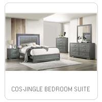 COS-JINGLE BEDROOM SUITE